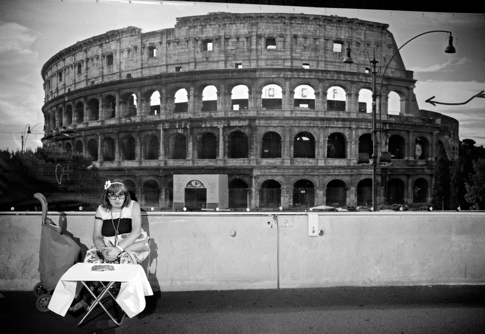Andrea Veroni Fotografo Roma Photographer Cartomante
